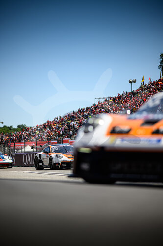 Porsche Mobil 1 Supercup, Imola 2025