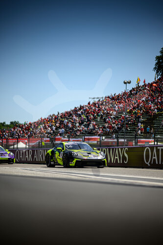 Porsche Mobil 1 Supercup, Imola 2025