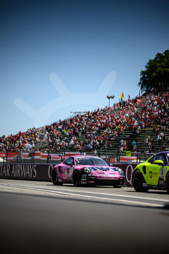 Porsche Mobil 1 Supercup, Imola 2025
