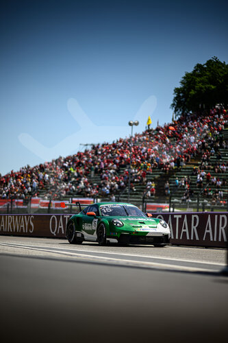 Porsche Mobil 1 Supercup, Imola 2025