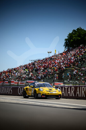 Porsche Mobil 1 Supercup, Imola 2025
