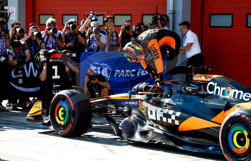 F1 Grand Prix of Emilia-Romagna