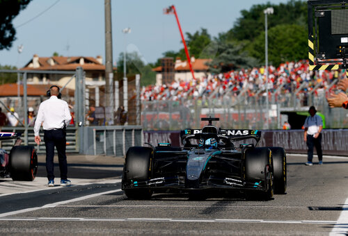 F1 Grand Prix of Emilia-Romagna