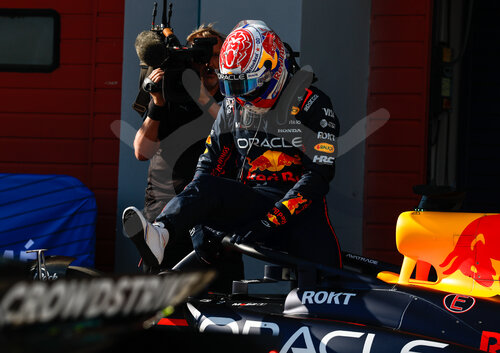 F1 Grand Prix of Emilia-Romagna