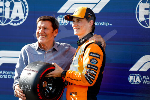 F1 Grand Prix of Emilia-Romagna