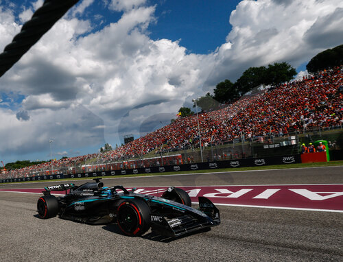 F1 Grand Prix of Emilia-Romagna