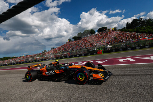 F1 Grand Prix of Emilia-Romagna