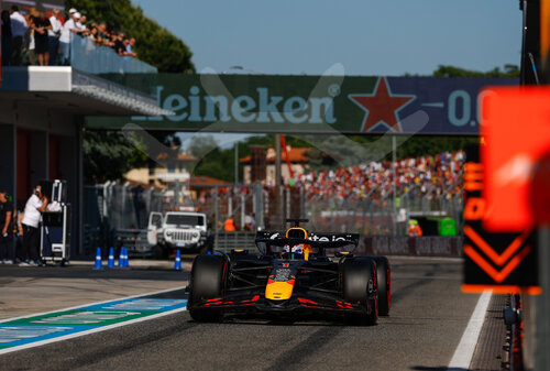 F1 Grand Prix of Emilia-Romagna