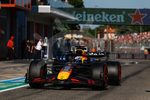 F1 Grand Prix of Emilia-Romagna