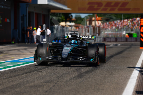 F1 Grand Prix of Emilia-Romagna