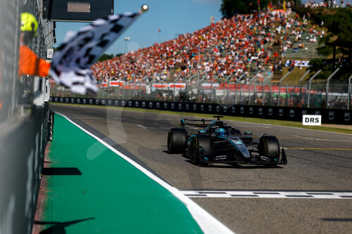 F1 Grand Prix of Emilia-Romagna