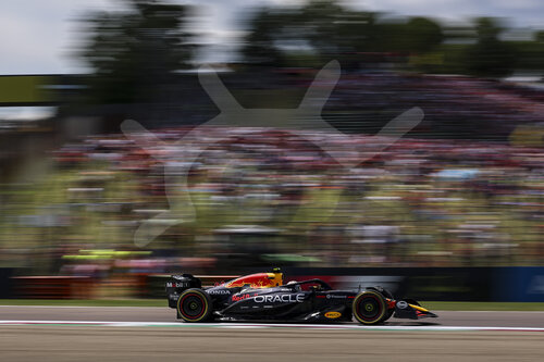 F1 Grand Prix of Emilia-Romagna