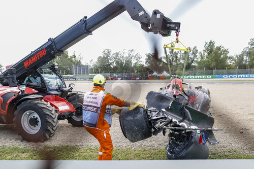F1 Grand Prix of Emilia-Romagna