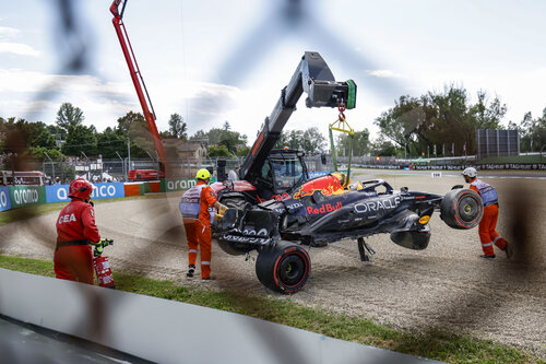 F1 Grand Prix of Emilia-Romagna