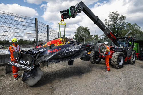 F1 Grand Prix of Emilia-Romagna