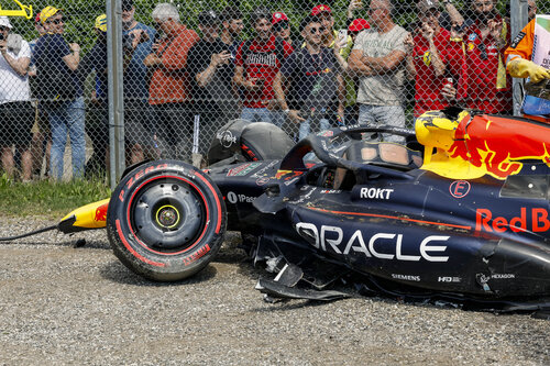 F1 Grand Prix of Emilia-Romagna