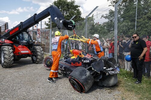 F1 Grand Prix of Emilia-Romagna