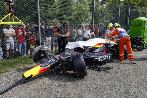 F1 Grand Prix of Emilia-Romagna