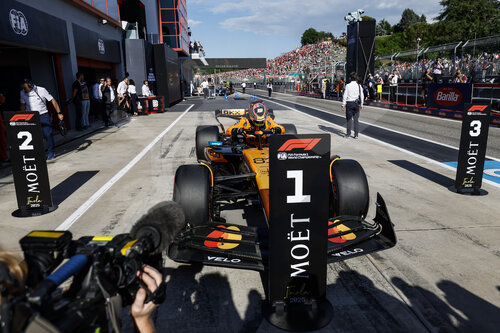 F1 Grand Prix of Emilia-Romagna