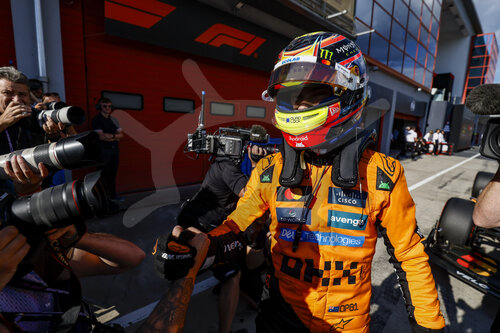 F1 Grand Prix of Emilia-Romagna