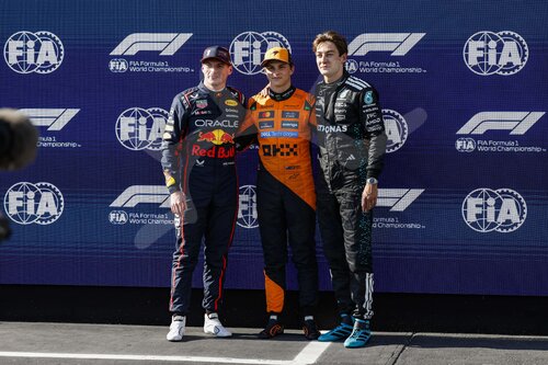F1 Grand Prix of Emilia-Romagna