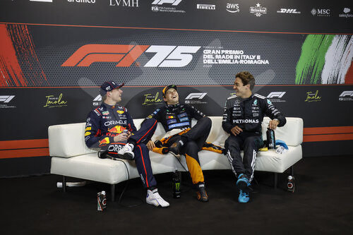 F1 Grand Prix of Emilia-Romagna