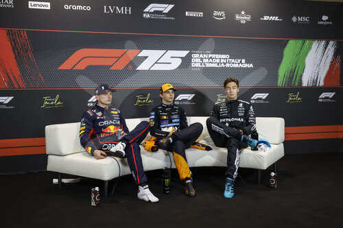 F1 Grand Prix of Emilia-Romagna