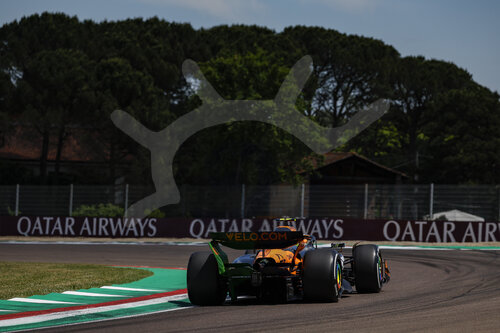 F1 Grand Prix of Emilia-Romagna