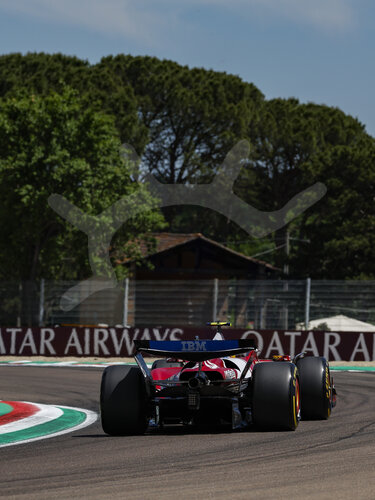 F1 Grand Prix of Emilia-Romagna