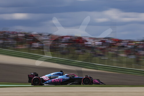 F1 Grand Prix of Emilia-Romagna