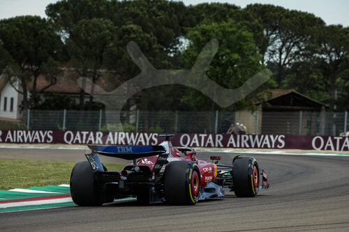 F1 Grand Prix of Emilia-Romagna