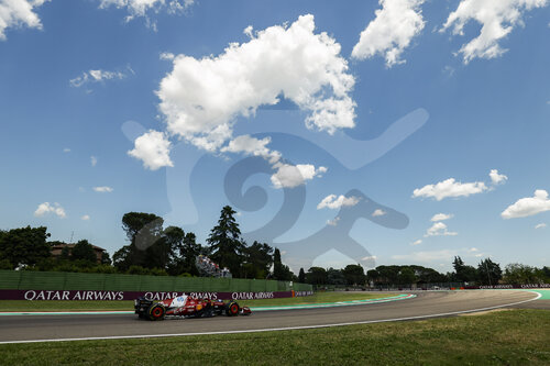 F1 Grand Prix of Emilia-Romagna