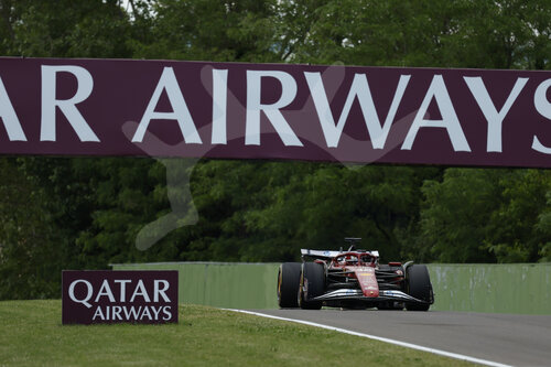 F1 Grand Prix of Emilia-Romagna