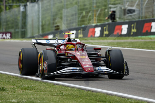 F1 Grand Prix of Emilia-Romagna