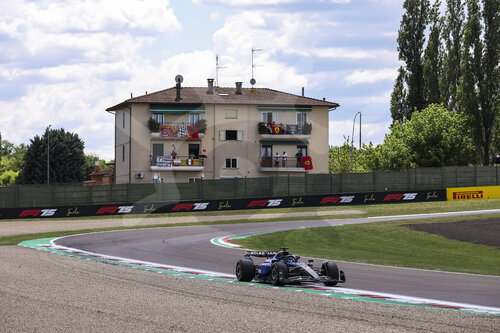F1 Grand Prix of Emilia-Romagna