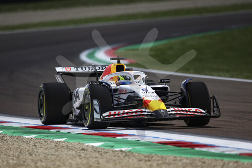F1 Grand Prix of Emilia-Romagna