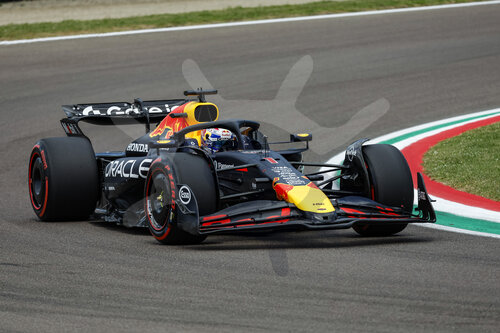 F1 Grand Prix of Emilia-Romagna