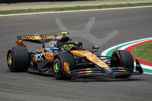 F1 Grand Prix of Emilia-Romagna