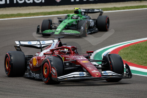 F1 Grand Prix of Emilia-Romagna