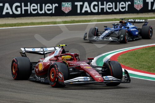 F1 Grand Prix of Emilia-Romagna