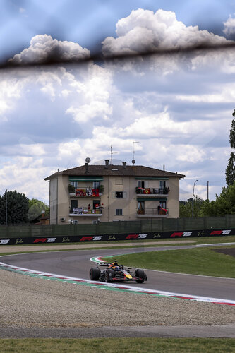 F1 Grand Prix of Emilia-Romagna