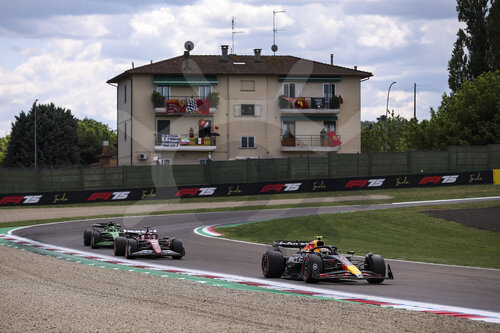 F1 Grand Prix of Emilia-Romagna