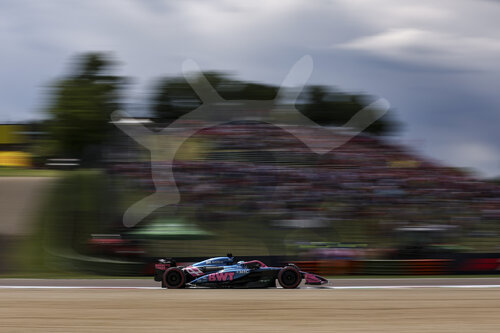 F1 Grand Prix of Emilia-Romagna