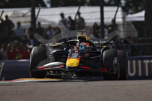 F1 Grand Prix of Emilia-Romagna