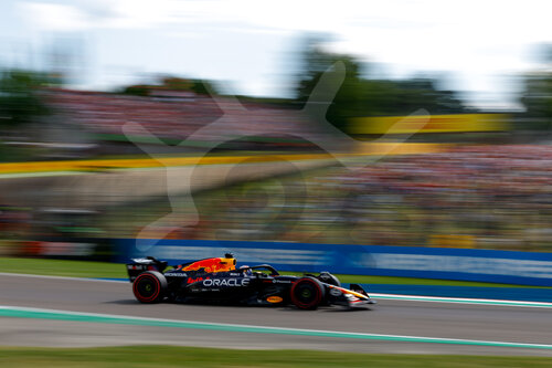 F1 Grand Prix of Emilia-Romagna