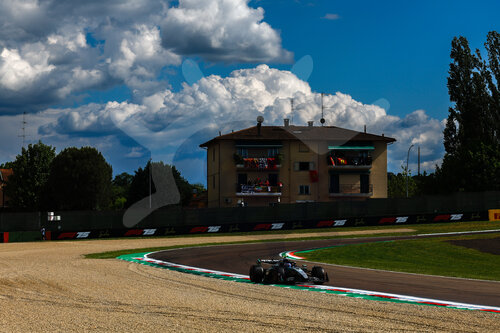 F1 Grand Prix of Emilia-Romagna