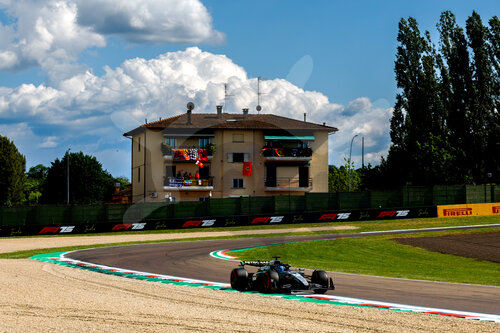 F1 Grand Prix of Emilia-Romagna