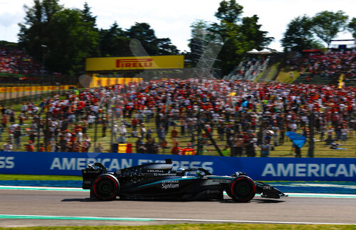 F1 Grand Prix of Emilia-Romagna