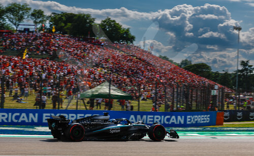 F1 Grand Prix of Emilia-Romagna