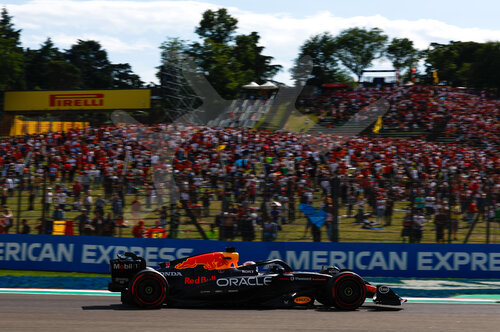 F1 Grand Prix of Emilia-Romagna